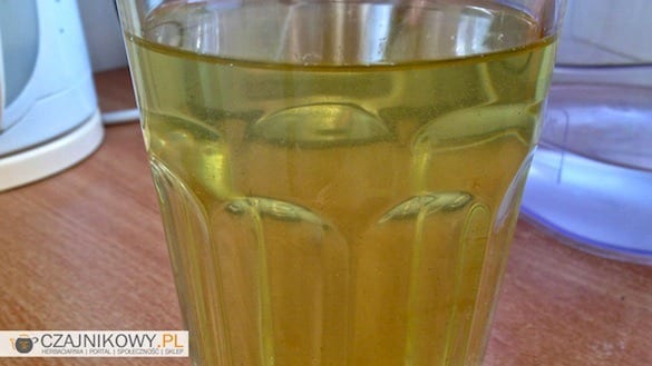Gotowa mrożona Genmaicha