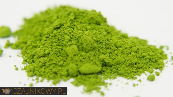 Japońska Matcha
