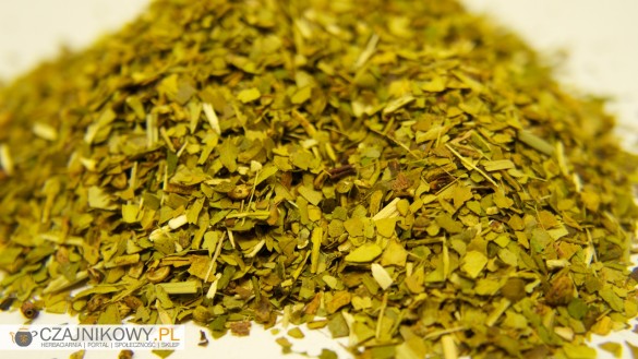 Historia Yerba Mate, pochodzenie Yerba Mate: susz Yerba Mate