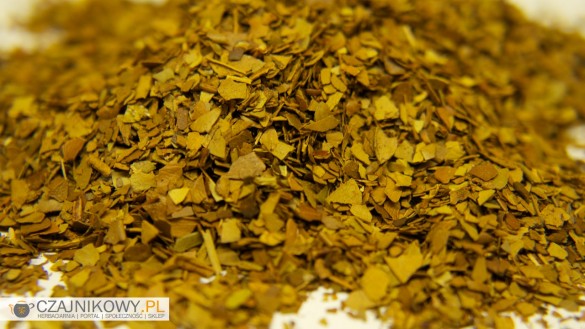 Historia Yerba Mate, pochodzenie Yerba Mate: Mate palona