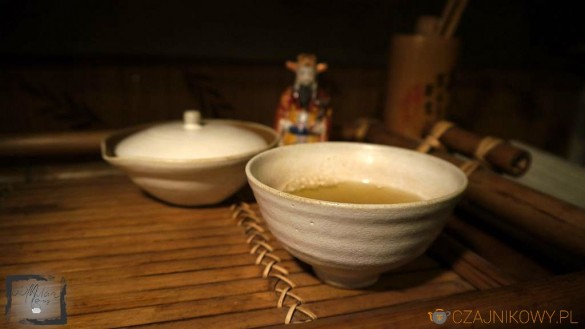 Kokeicha. Herbata ala makaron