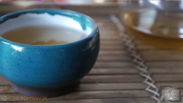 Yunnan Golden Jade. Połączenie złota z jadeitem