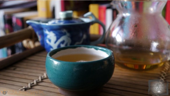 Yunnan Golden Jade. Połączenie złota z jadeitem