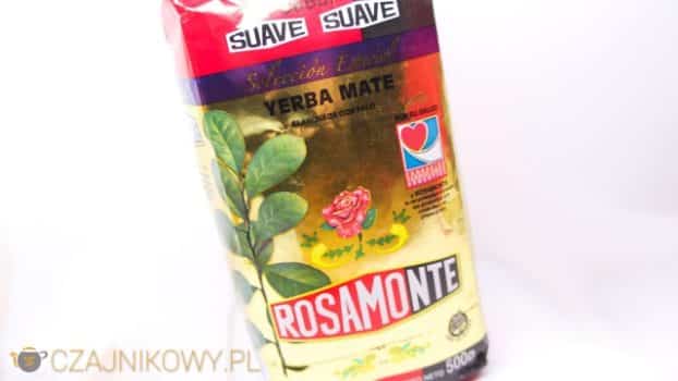 Yerba mate, wartości odżywcze Yerba mate Rosamonte