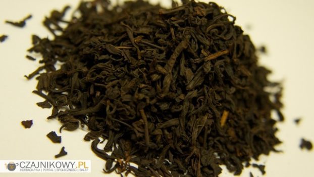 Herbata czarna Lapsang Souchong
