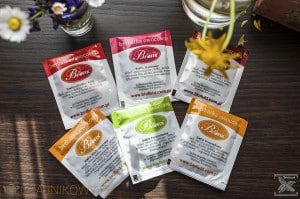 Herbatki owocowe Bifix