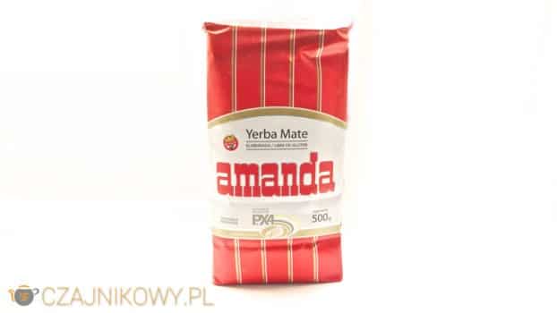 Yerba mate, wartości odżywcze Yerba mate Amanda