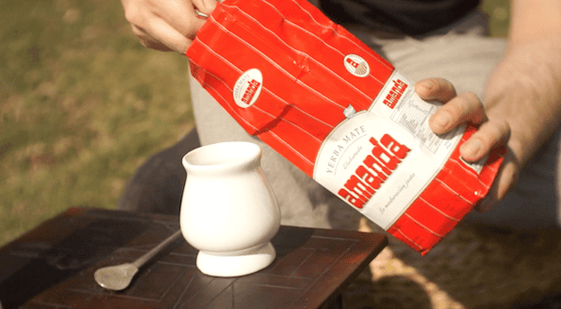 Yerba mate i piwo, Yerba mate Cerveza