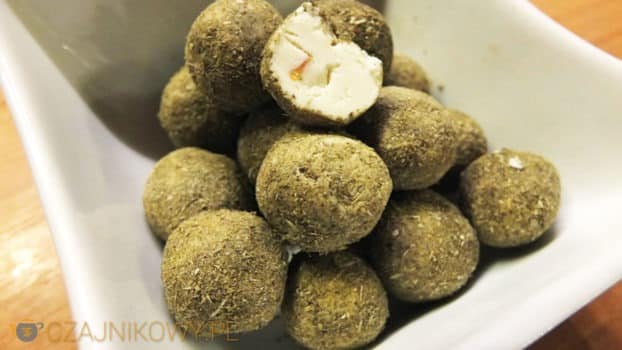 Przepis na czekoladki z Yerba Mate, Yerboladki