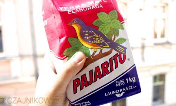Yerba mate, wartości odżywcze (Yerba mate Pajarito) Yerba mate, wartości odżywcze (Yerba mate Pajarito)